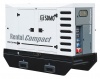 Uitbreiding huurvloot met SDMO generator