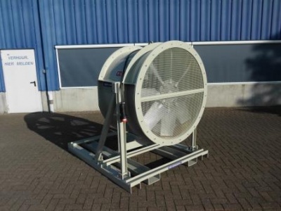 Atex ventilator